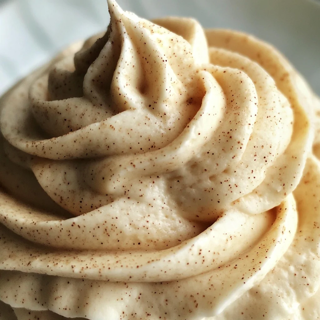 Deliciously Easy Apple Buttercream Icing for Home Baking