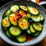 Din Tai Fung Cucumber Salad