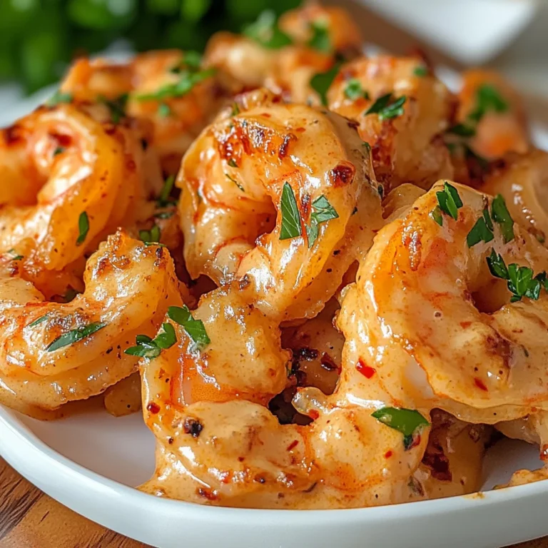 Easy Bang Bang Shrimp