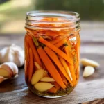 Easy Pickled Carrots Recipe for Asian Food, Salads & Tacos: An Incredible Ultimate Guide