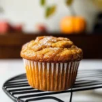 Easy Pumpkin Muffins
