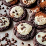 Espresso juice Cookies