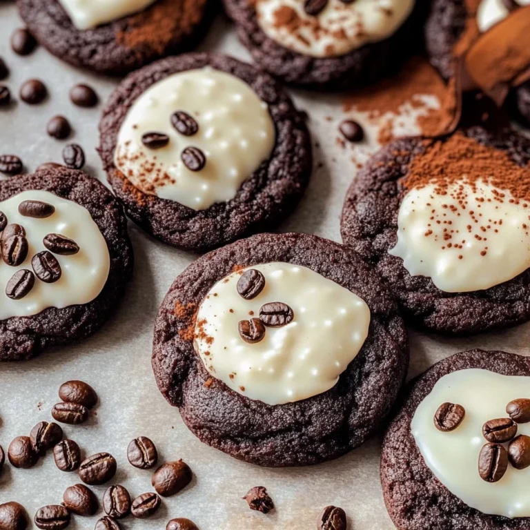 Espresso juice Cookies