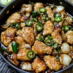 Jalapeno Chicken