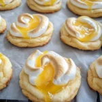 Lemon Meringue Pie Sugar Cookies