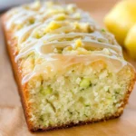 Lemon Zucchini Bread