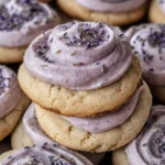 London Fog Cookies