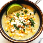"Mexican Street Corn" Soup