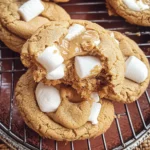 My Favorite Gluten-Free Peanut Butter Marshmallow Cookies