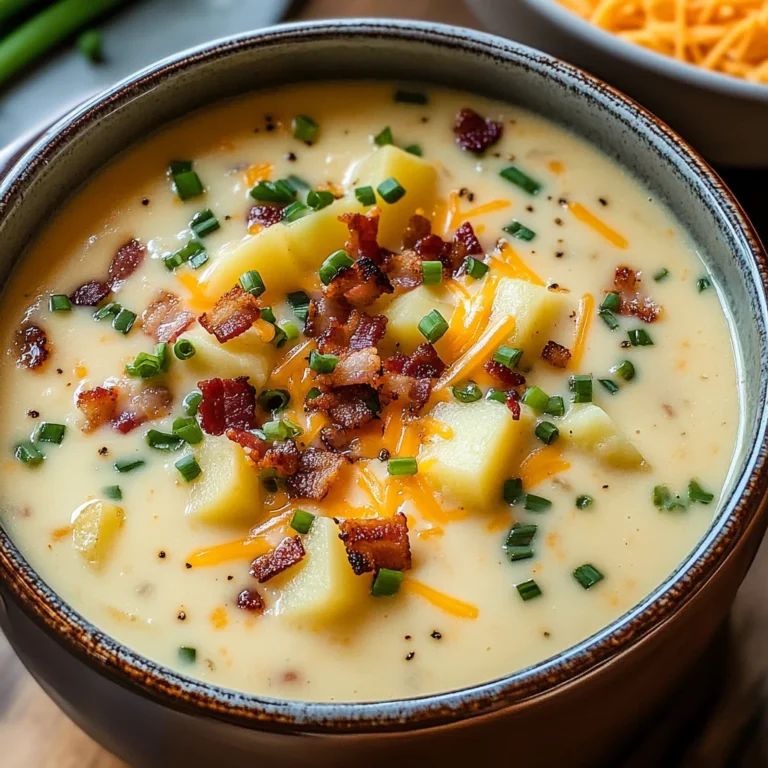 OUTBACK POTATO SOUP