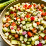 Pickle de Gallo - Dill Pickle Salsa