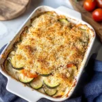 Savory Garden Zucchini Casserole