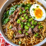 Slow Cooker Beef Ramen Noodles: An Amazing Ultimate Recipe