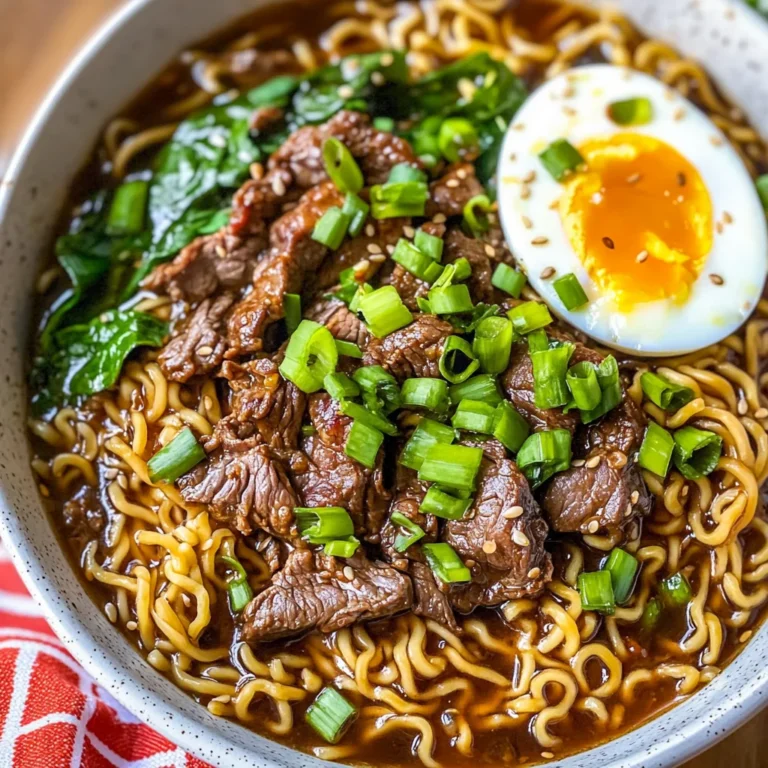 Slow Cooker Beef Ramen Noodles: An Amazing Ultimate Recipe