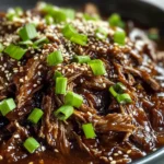 Slow Cooker Korean Beef