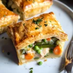 Spring Chicken Pot Pie