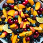 Summer Fruit Salad