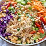 Thai Chicken Salad
