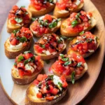 Tomato Bruschetta Recipe