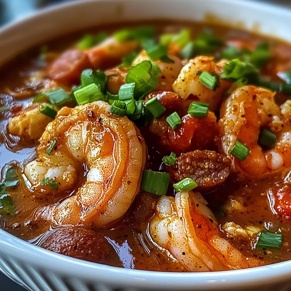Ultimate Louisiana Seafood Gumbo Recipe for Comforting Flavor