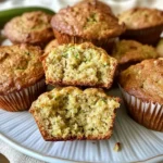 Zucchini Bread Muffins