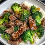 Air Fryer Beef and Broccoli