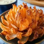 Air Fryer Blooming Onion