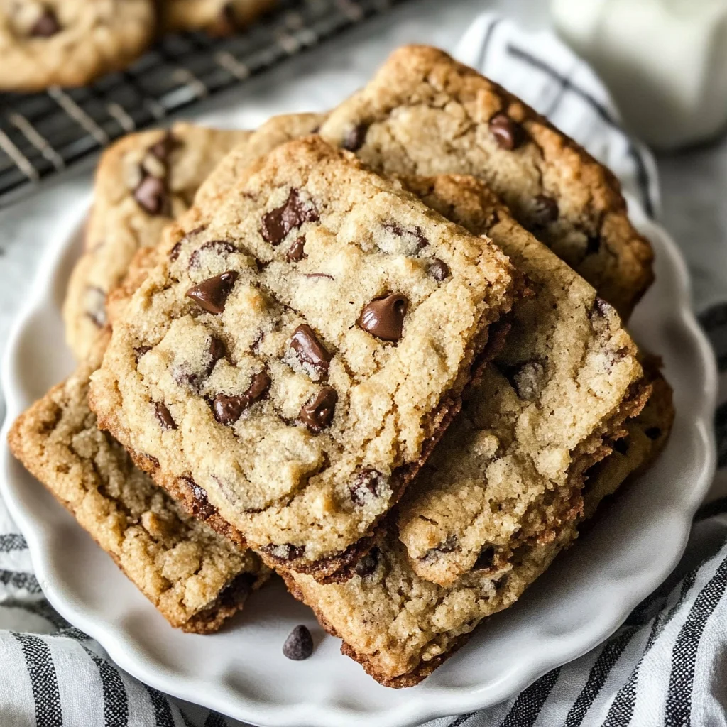 Banana Bread Cookies