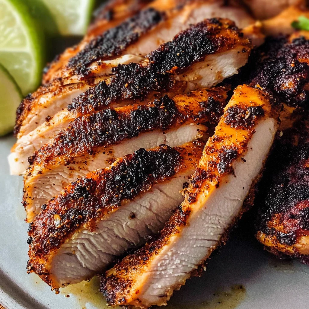 Blackened