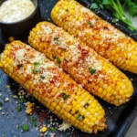 Blackstone Corn on the Cob