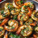 Chimichurri Shrimp