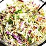 Cilantro Lime Slaw