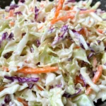 Classic Southern Coleslaw