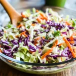 Coleslaw Recipe (No Mayo)