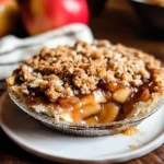 Dutch Caramel Apple Pie