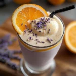 Earl Grey Lavender Milkshake