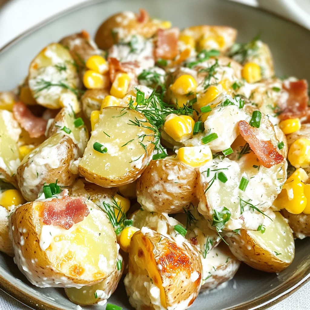 Earls Potato Salad Recipe