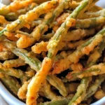Fried Green Beans