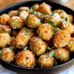 Fried Olives - Air Fryer Recipe