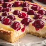 German Cherry Cake