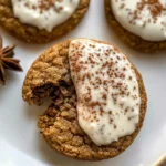 Gingerbread Latte Cookies