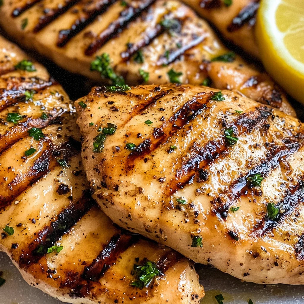 Grilled