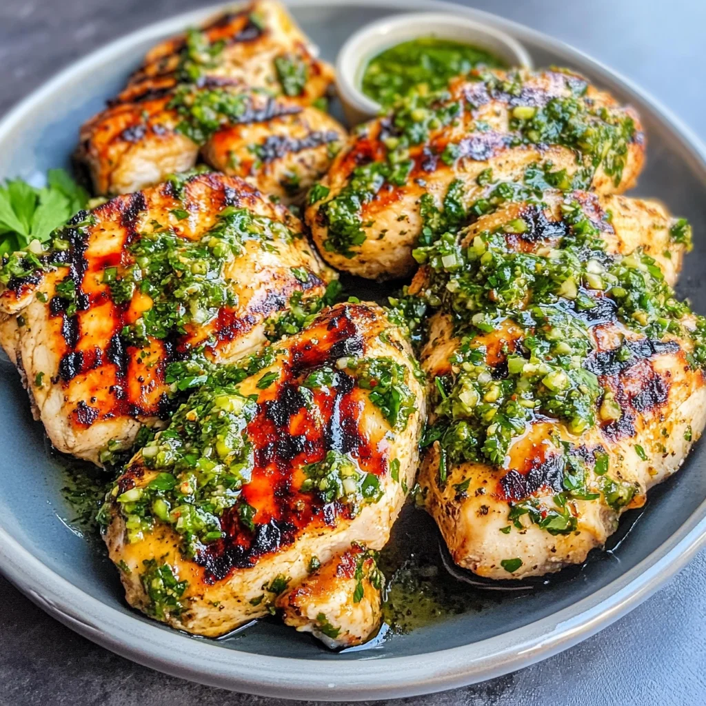 Grilled