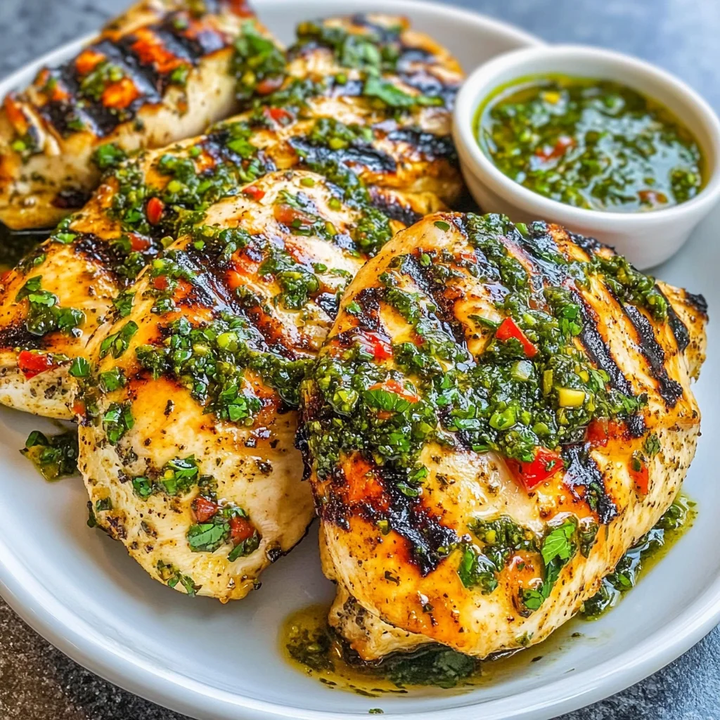 Grilled