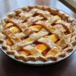 Ina Garten's Perfect Peach Pie