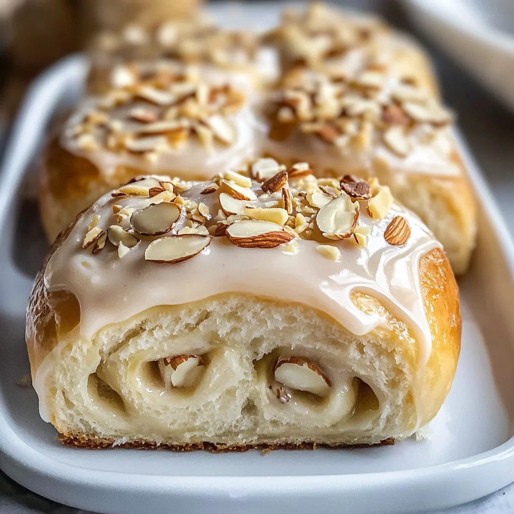 Irresistible Almond Sweet Rolls That Will Wow Your Guests
