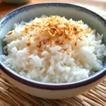 Irresistible Jamaican Coconut Sweet Rice You’ll Love to Make