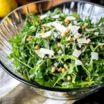 Kalyn's Favorite Baby Arugula Salad
