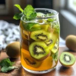 Kiwi Mint Cold Brew Green Tea