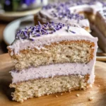 London Fog Cake